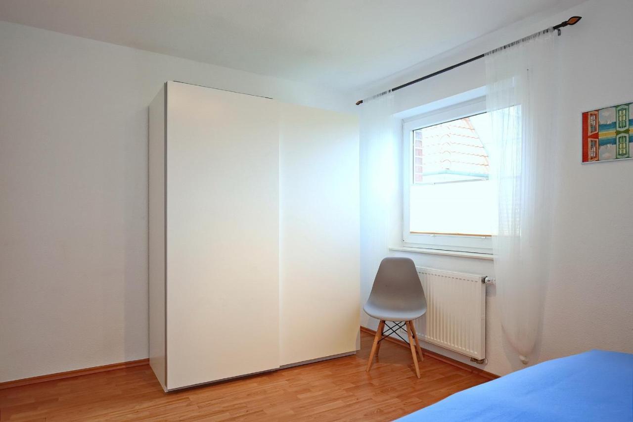 Malaga Wohnung 2 Boltenhagen  Luaran gambar