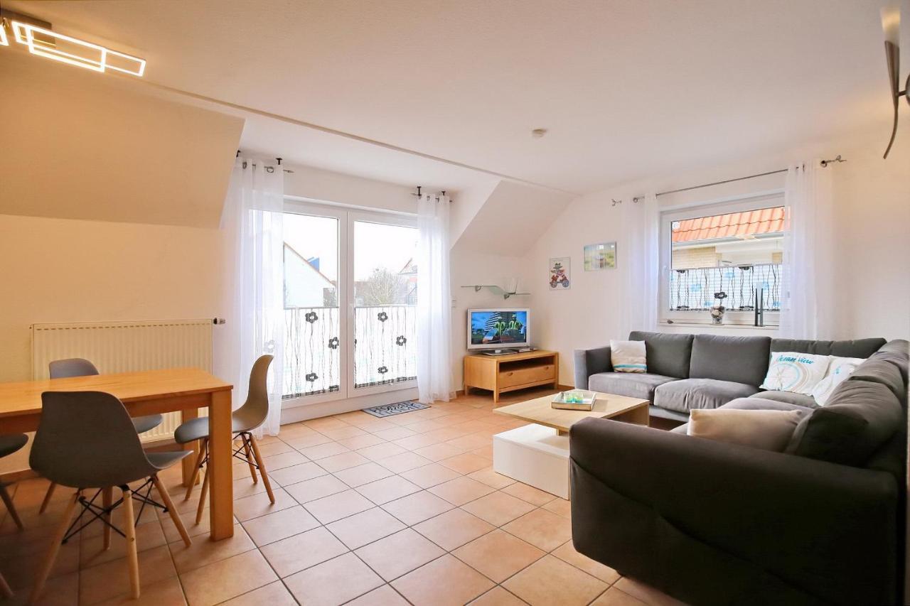 Malaga Wohnung 2 Boltenhagen  Luaran gambar