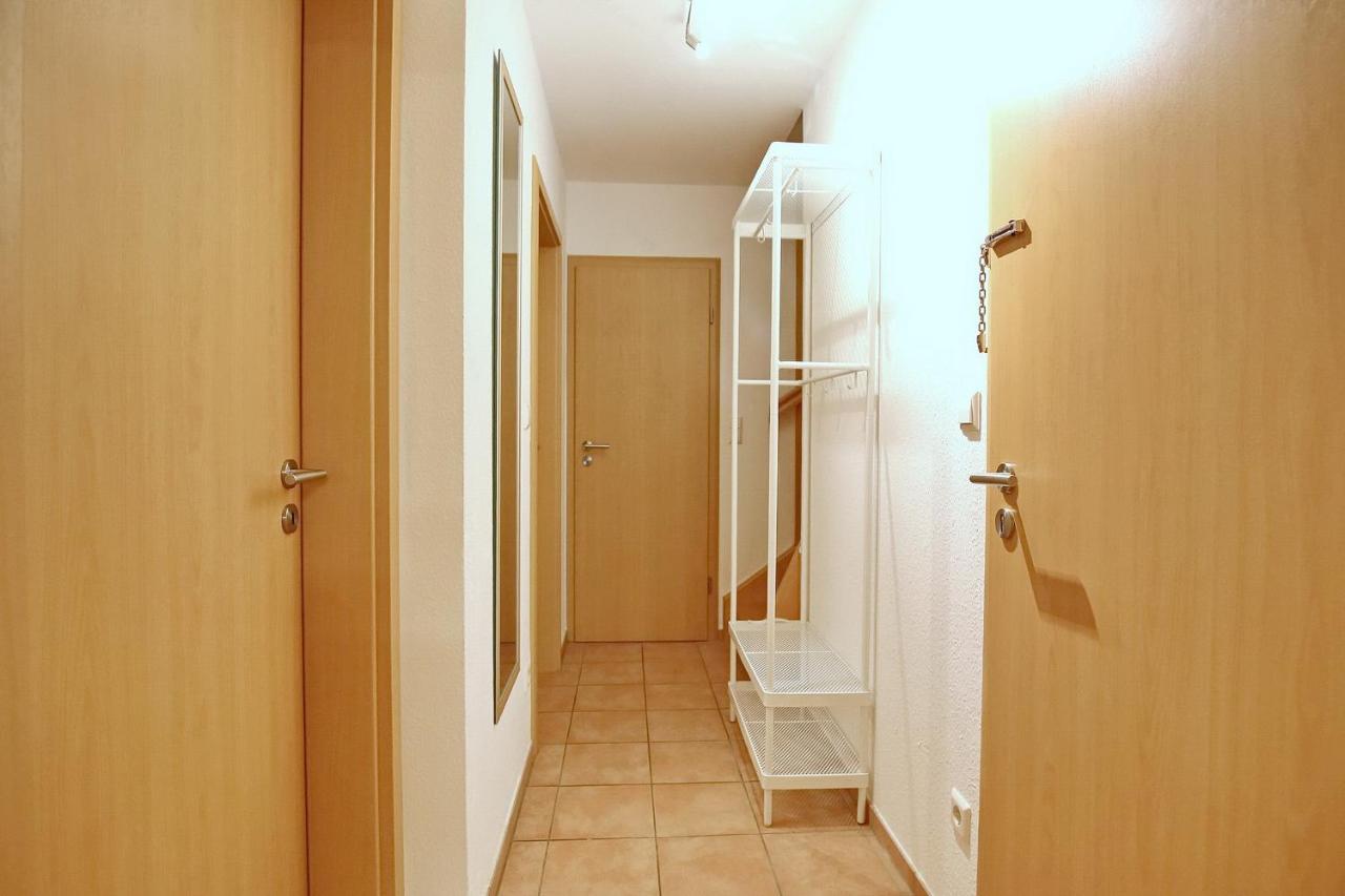 Malaga Wohnung 2 Boltenhagen  Luaran gambar