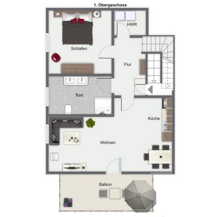 Malaga Wohnung 2 Boltenhagen  Luaran gambar