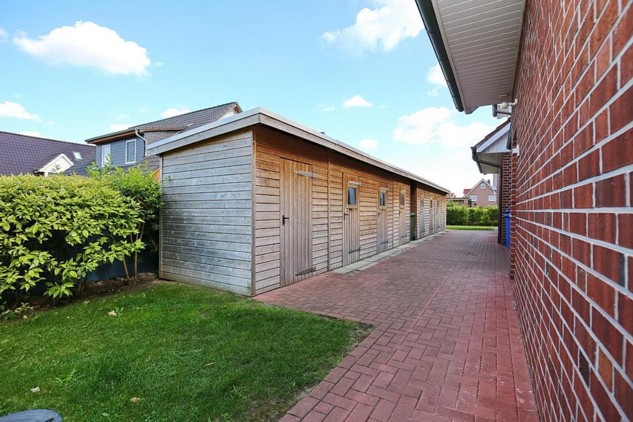 Malaga Wohnung 2 Boltenhagen  Luaran gambar