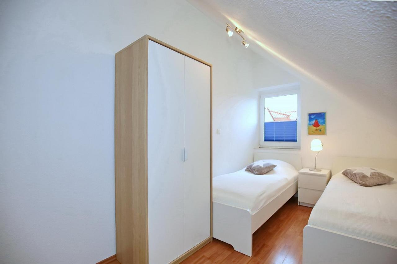 Malaga Wohnung 2 Boltenhagen  Luaran gambar