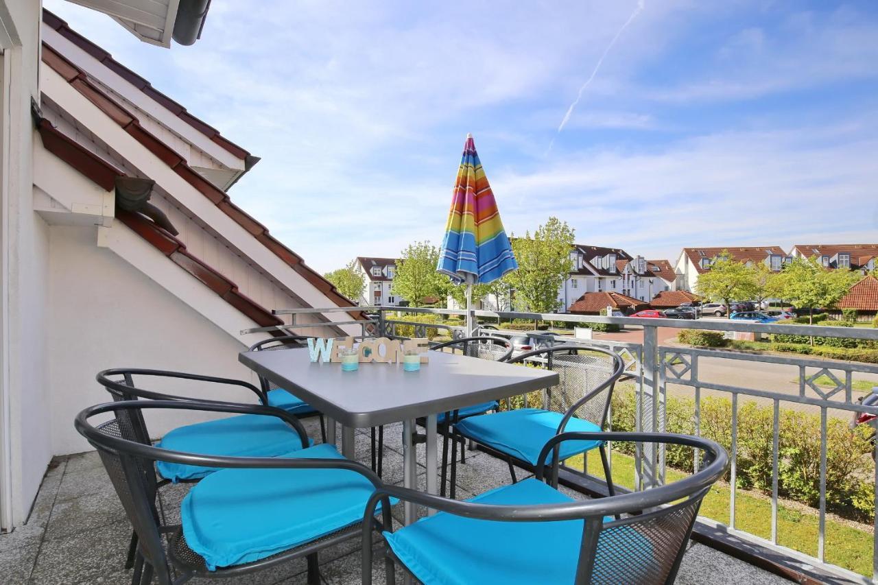 Malaga Wohnung 2 Boltenhagen  Luaran gambar
